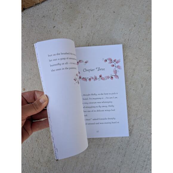 Fairy Ponies: Midnight Escape by Zanna Davidson Early Chapter Book Usborne - Picture 3 of 5